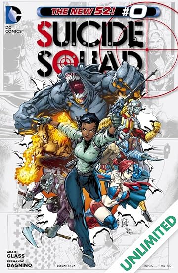 Suicide Squad (2011-2014) #0